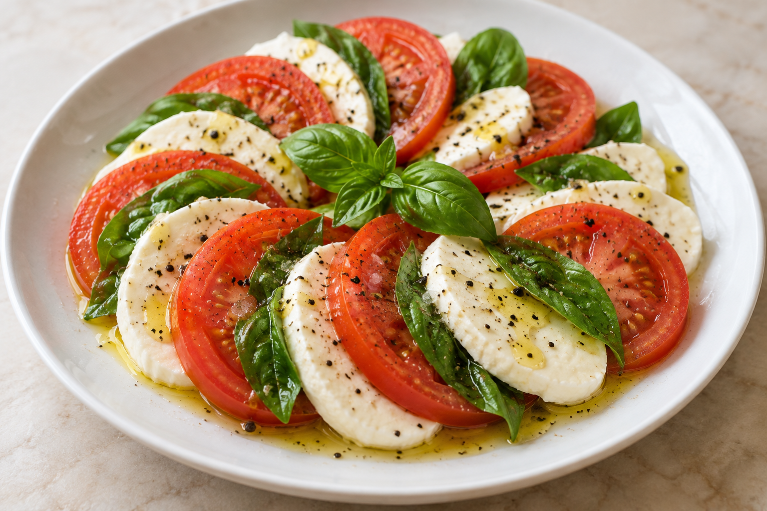 Salad Caprese