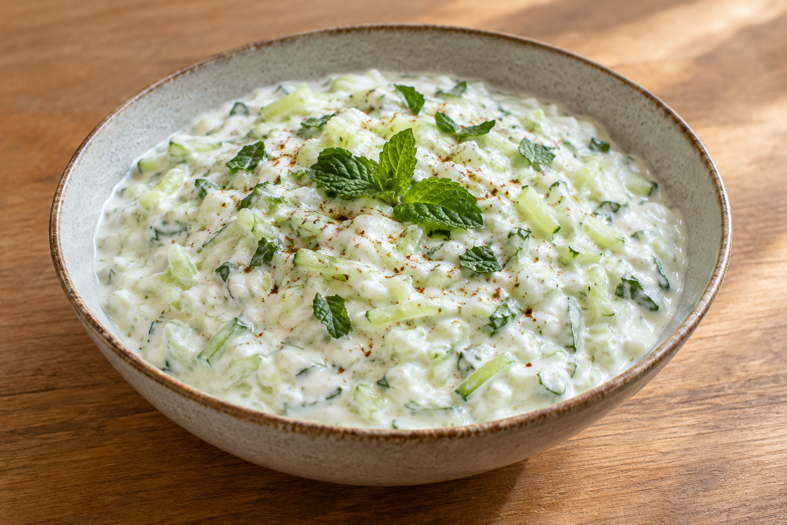 Raita Mentimun