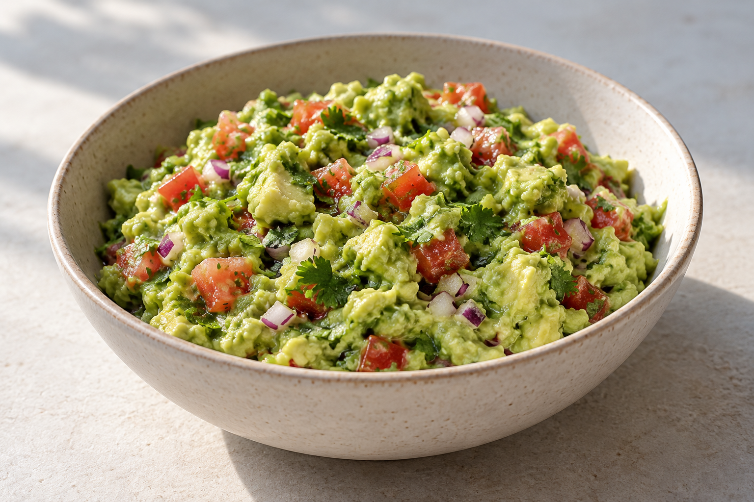 Guacamole Alpukat
