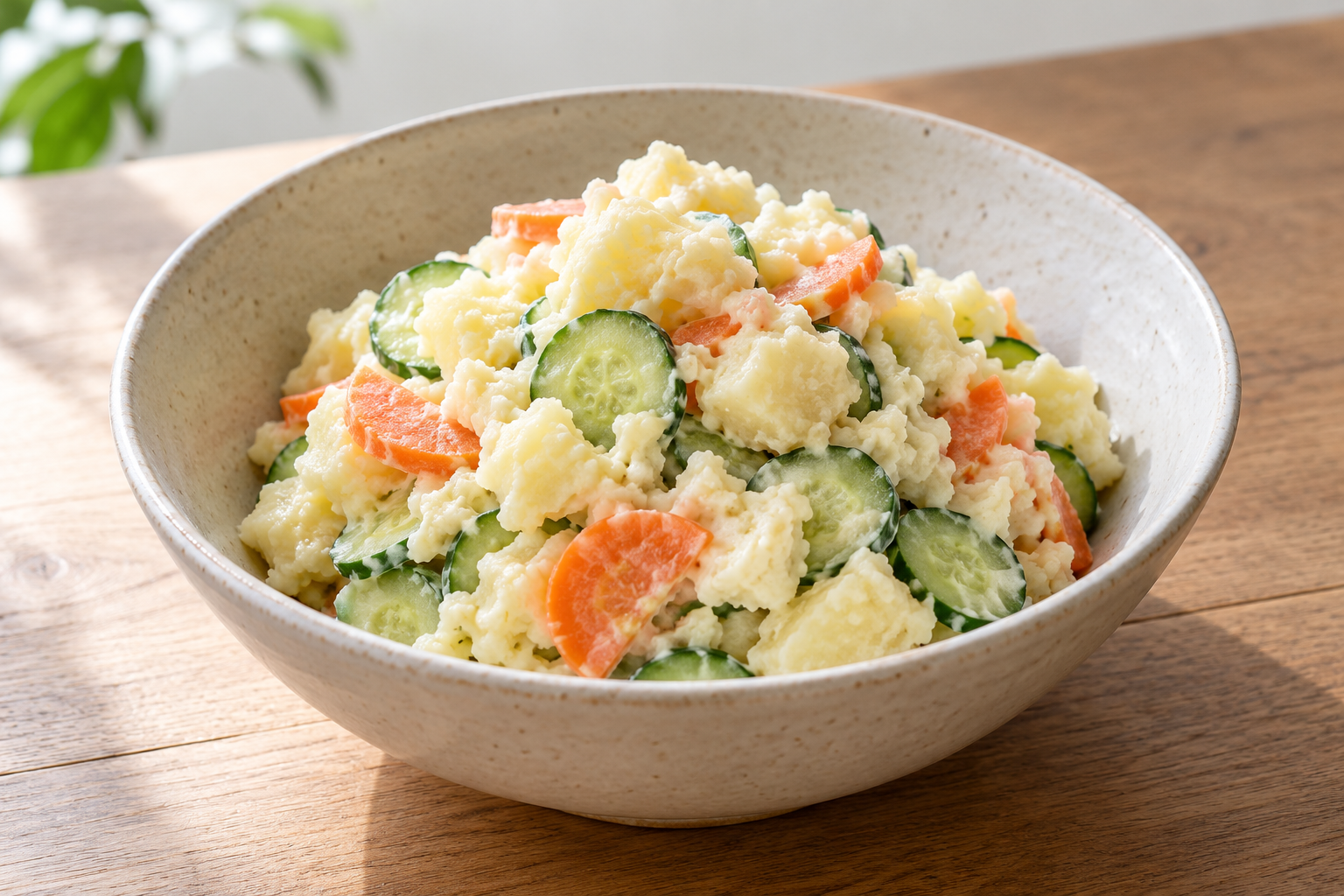 Salad Kentang Jepang
