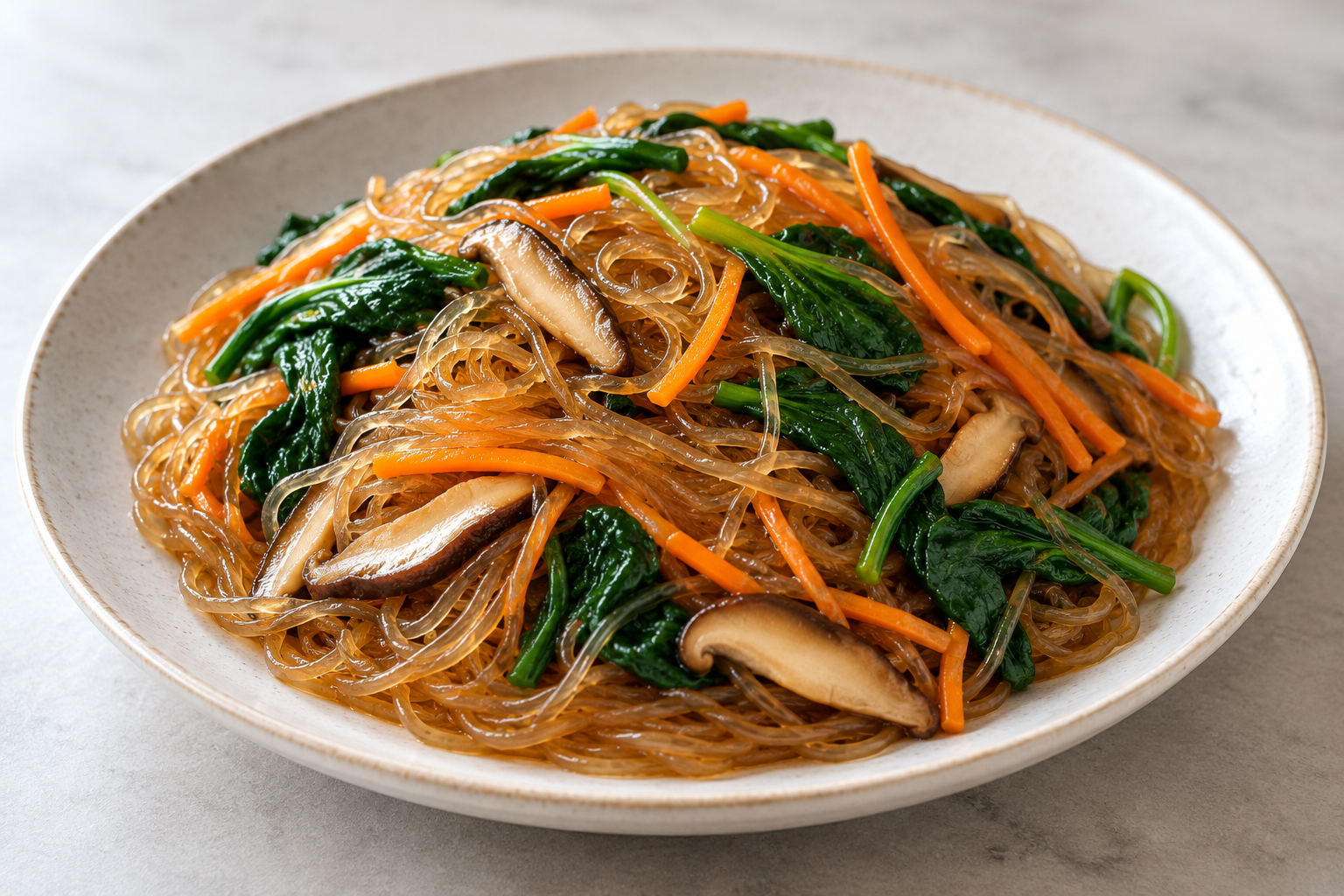 Japchae Sayuran