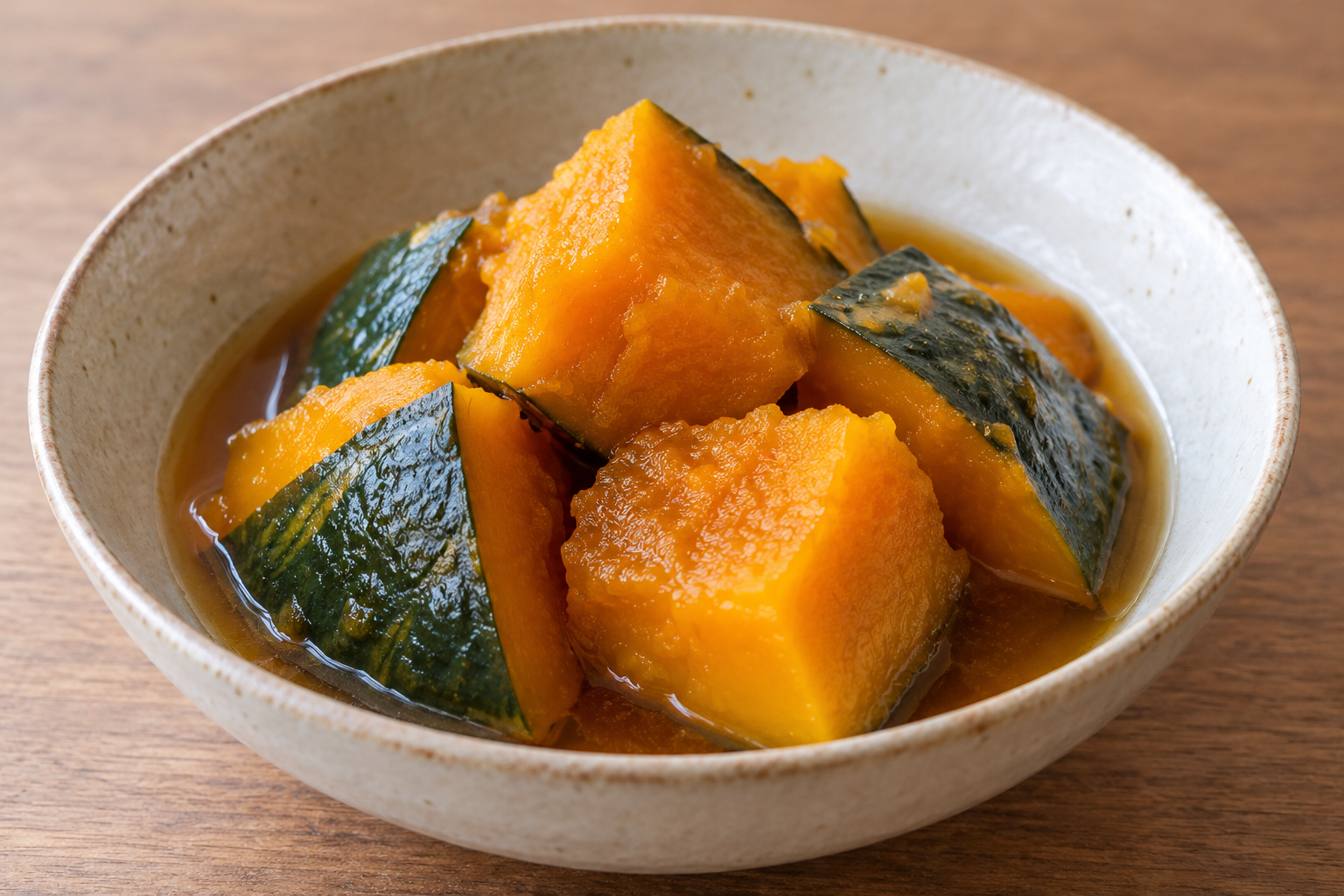 Labu Kabocha Rebus Kecap