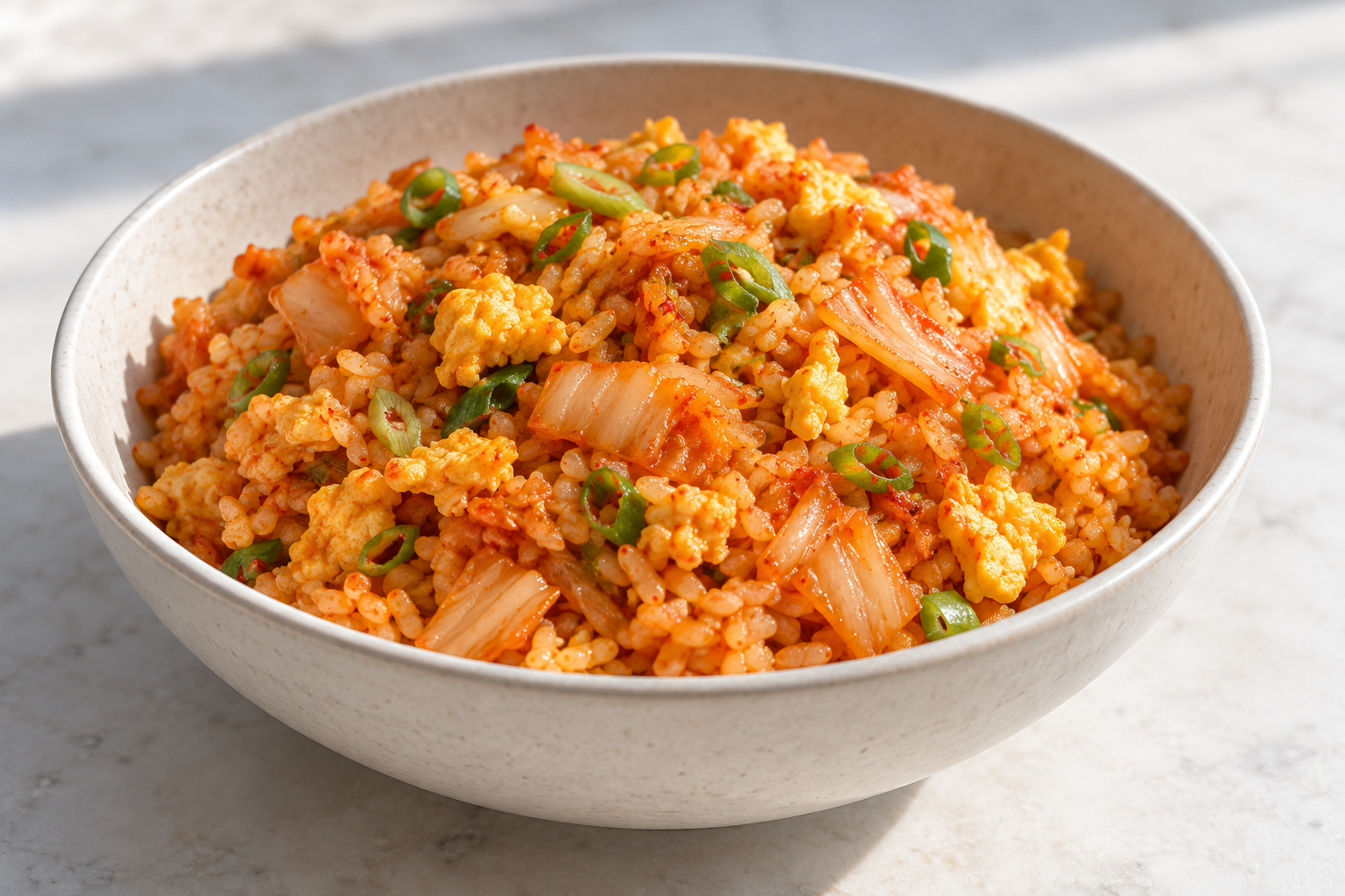 Nasi Goreng Kimchi