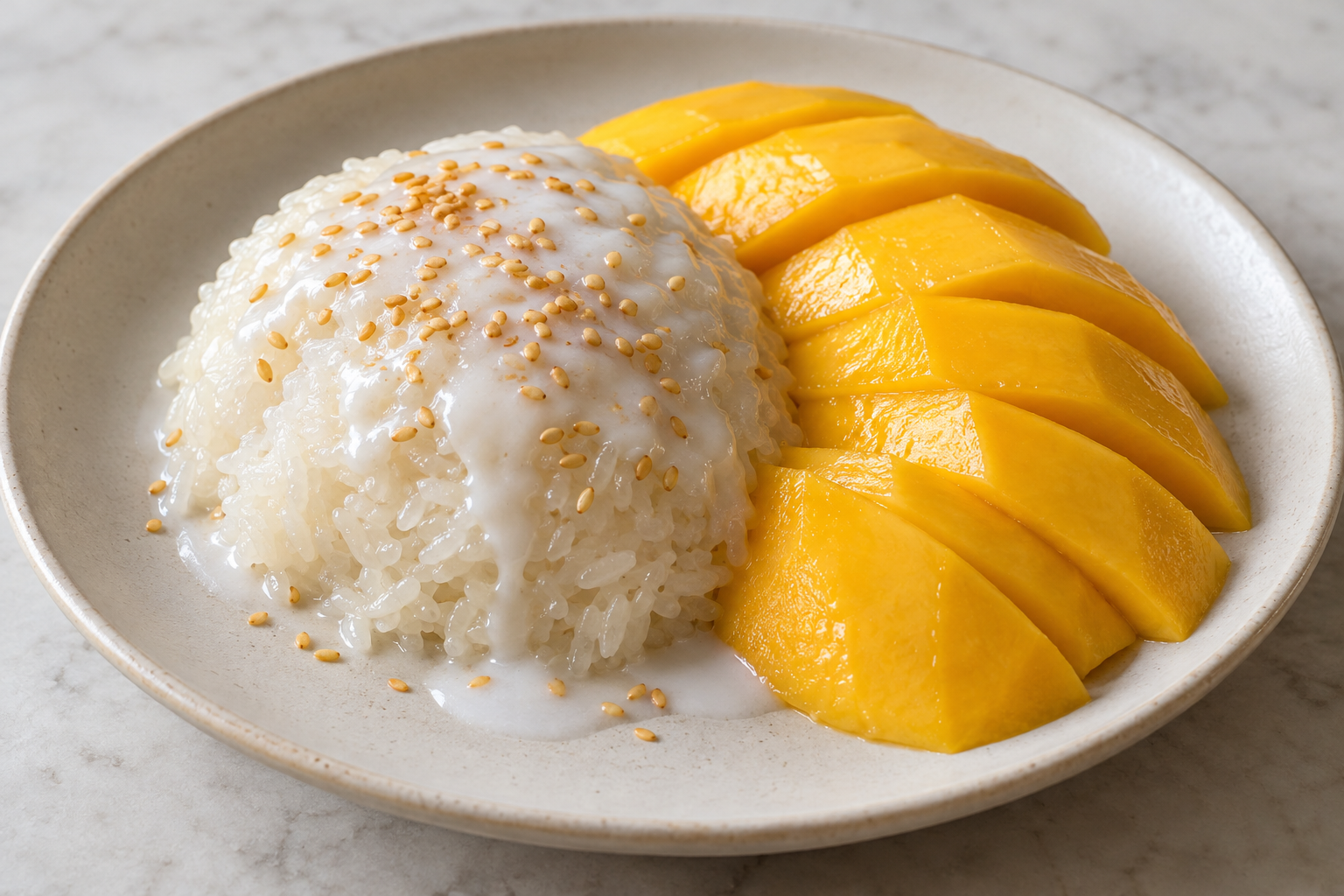 Ketan Mangga