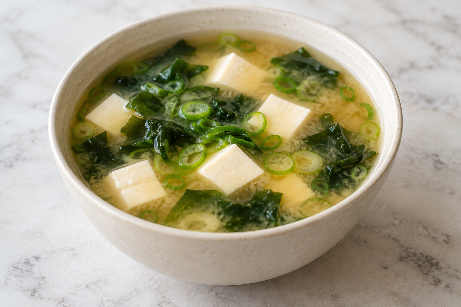 Sup Miso Tahu