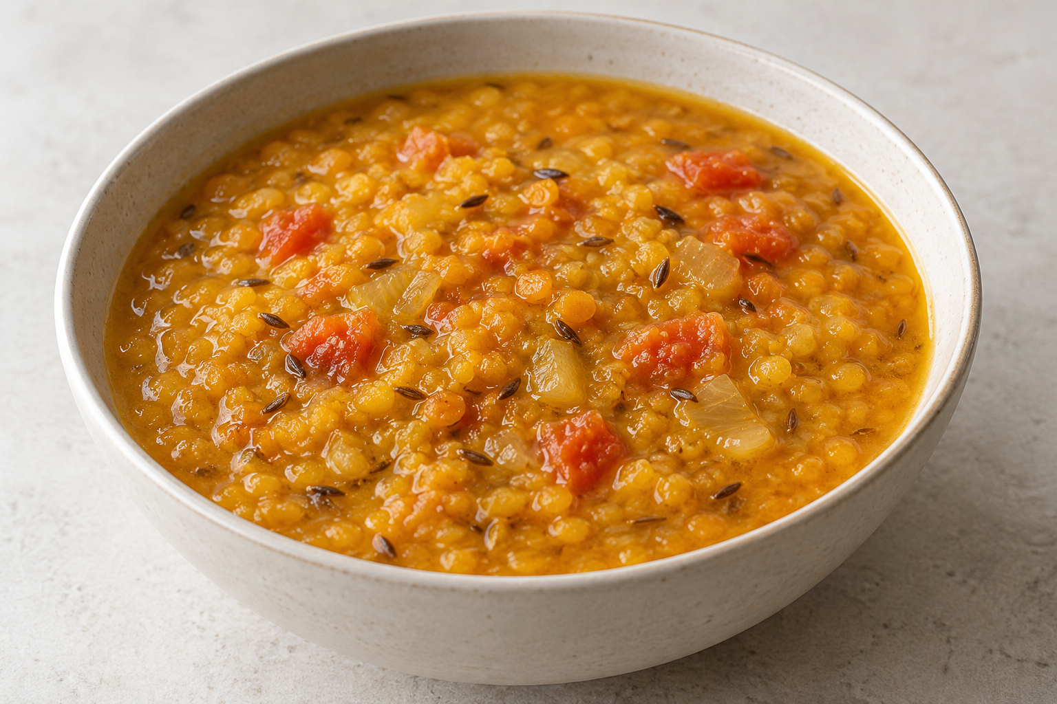 Dal Lentil Merah
