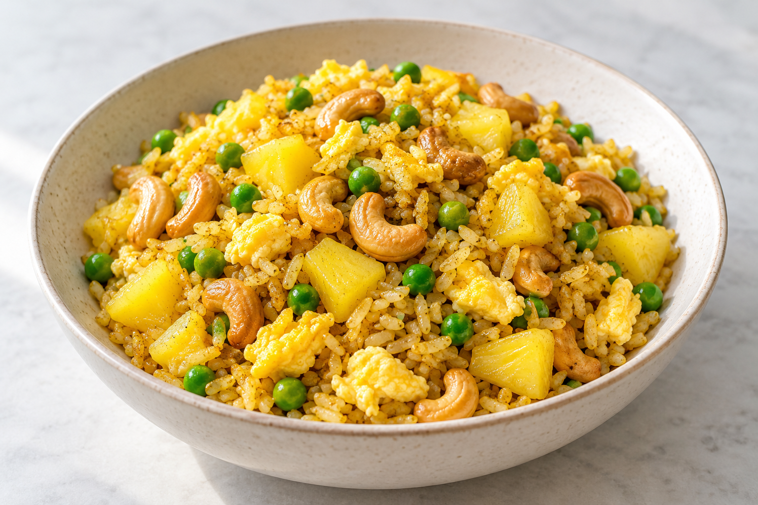 Nasi Goreng Nanas Thailand