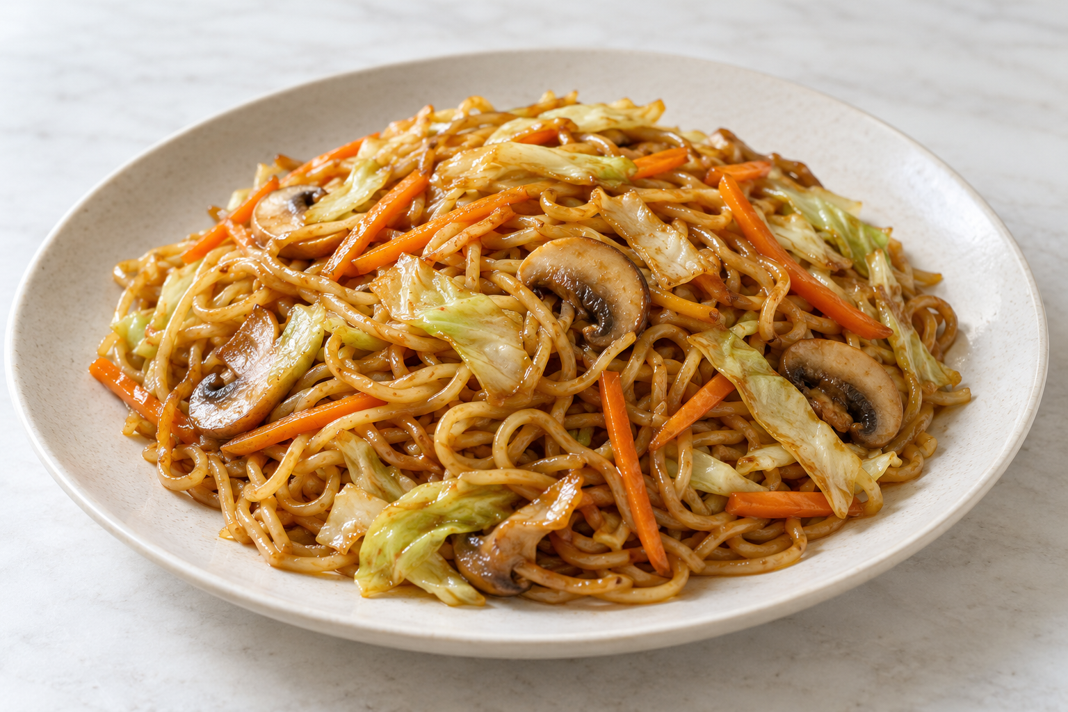 Yakisoba Sayuran